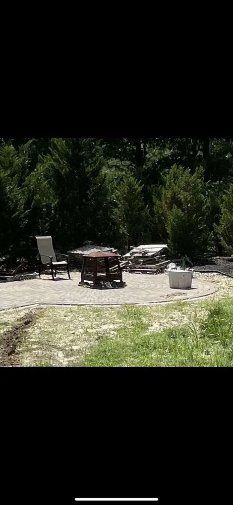 Professional garden landscaping in Tuckerton, NJ by Nature Scape