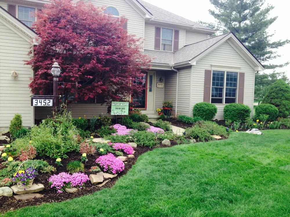 Reliable lawn care service in Brunswick, OH by Nature Scapes