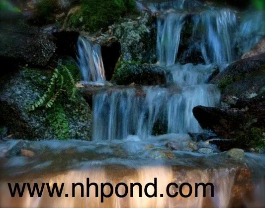 Custom landscape installation experts serving Grafton, NH - Nature Scapes