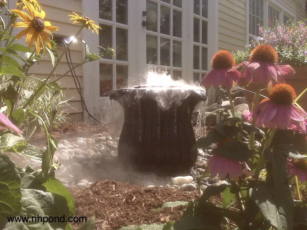 Professional residential landscaping in Grafton, NH - Nature Scapes