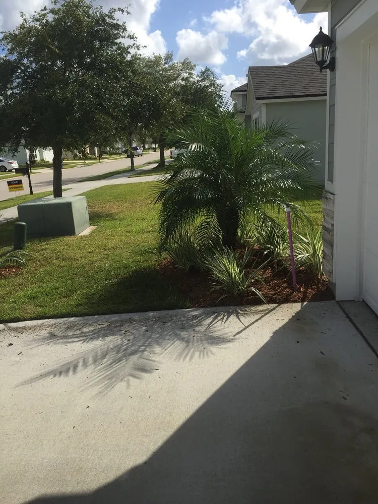 Trusted landscape design with custom design across Bunnell, FL - Nature Scapes Landscaping