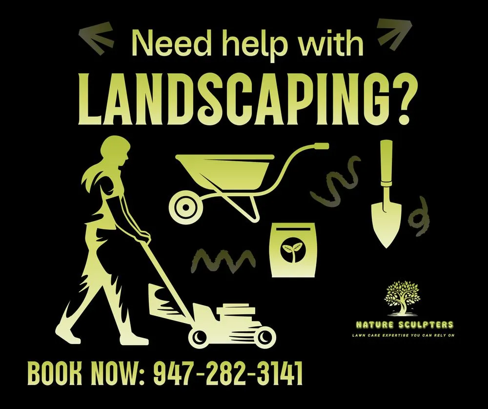 Reliable landscape installation near you across Clarkston, MI - Nature Sculpters
