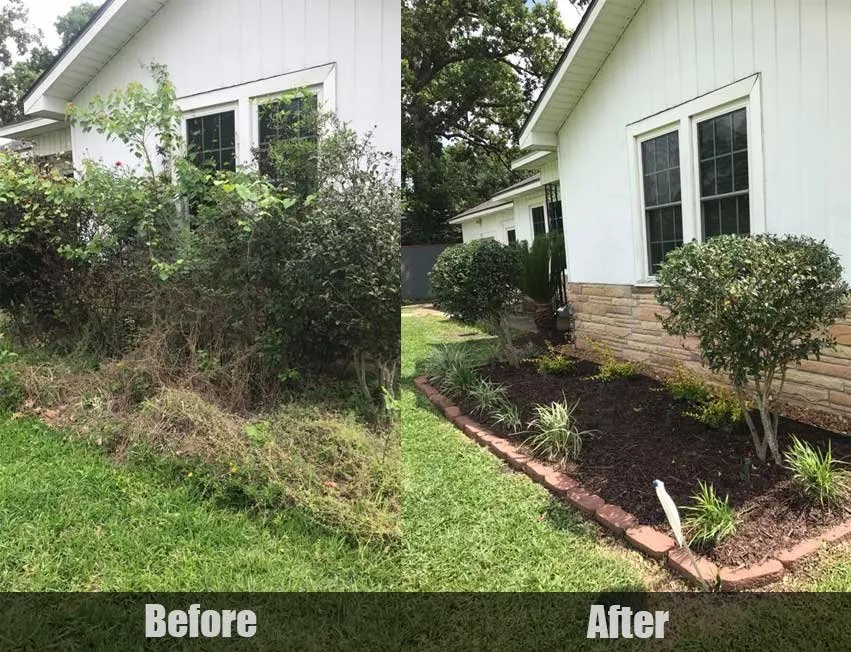 Reliable landscape installation in Clarkston, MI by Nature Sculpters