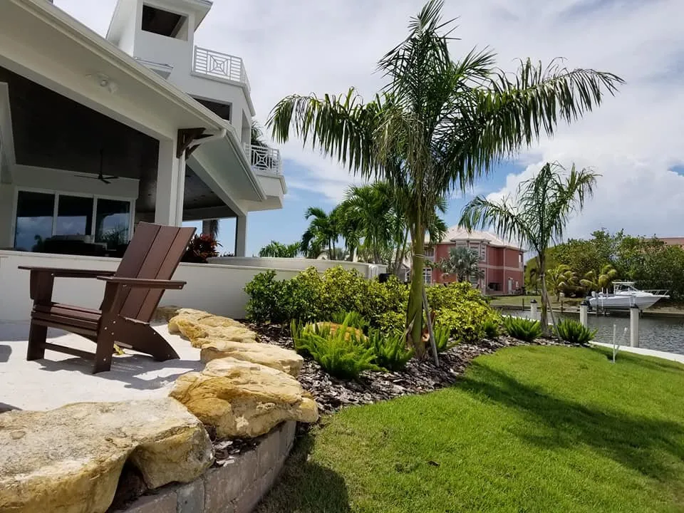 Trusted yard maintenance experts serving Punta Gorda, FL - Nature Solutions Landscaping