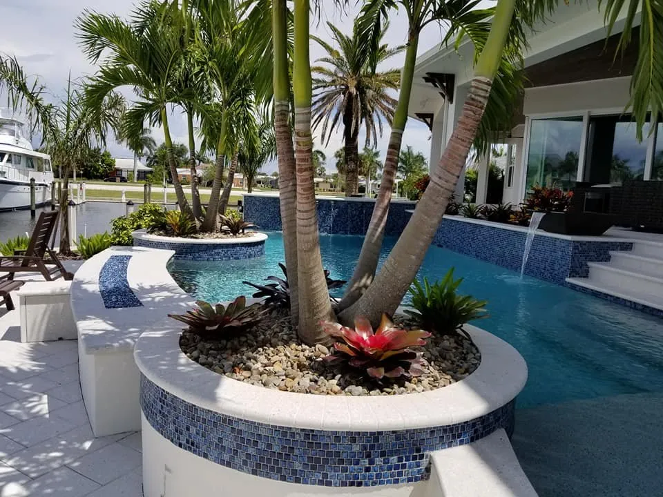 Trusted landscaping services in Punta Gorda, FL by Nature Solutions Landscaping