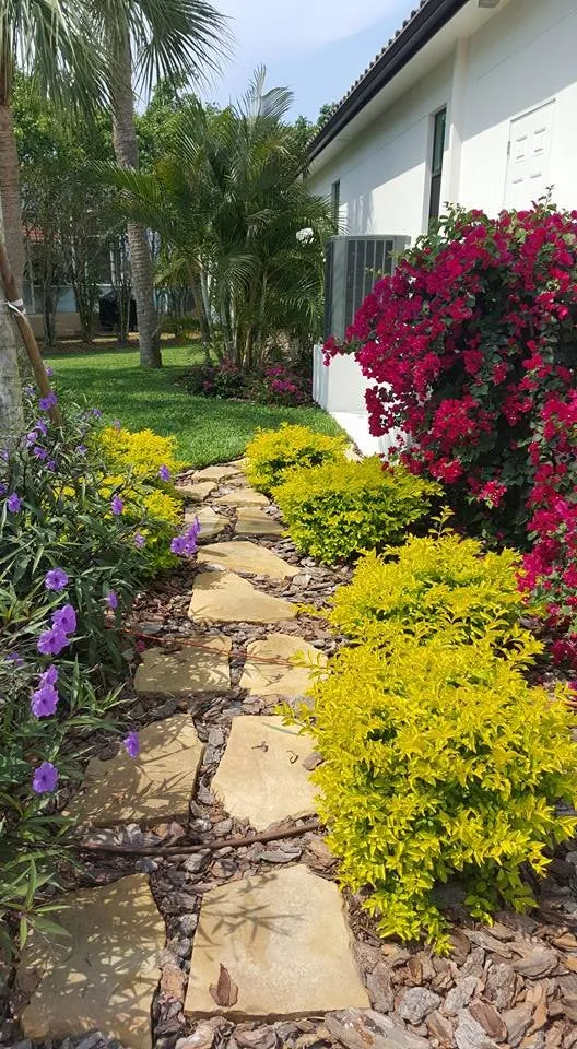 Top-rated outdoor landscaping near you in Punta Gorda, FL by Nature Solutions Landscaping