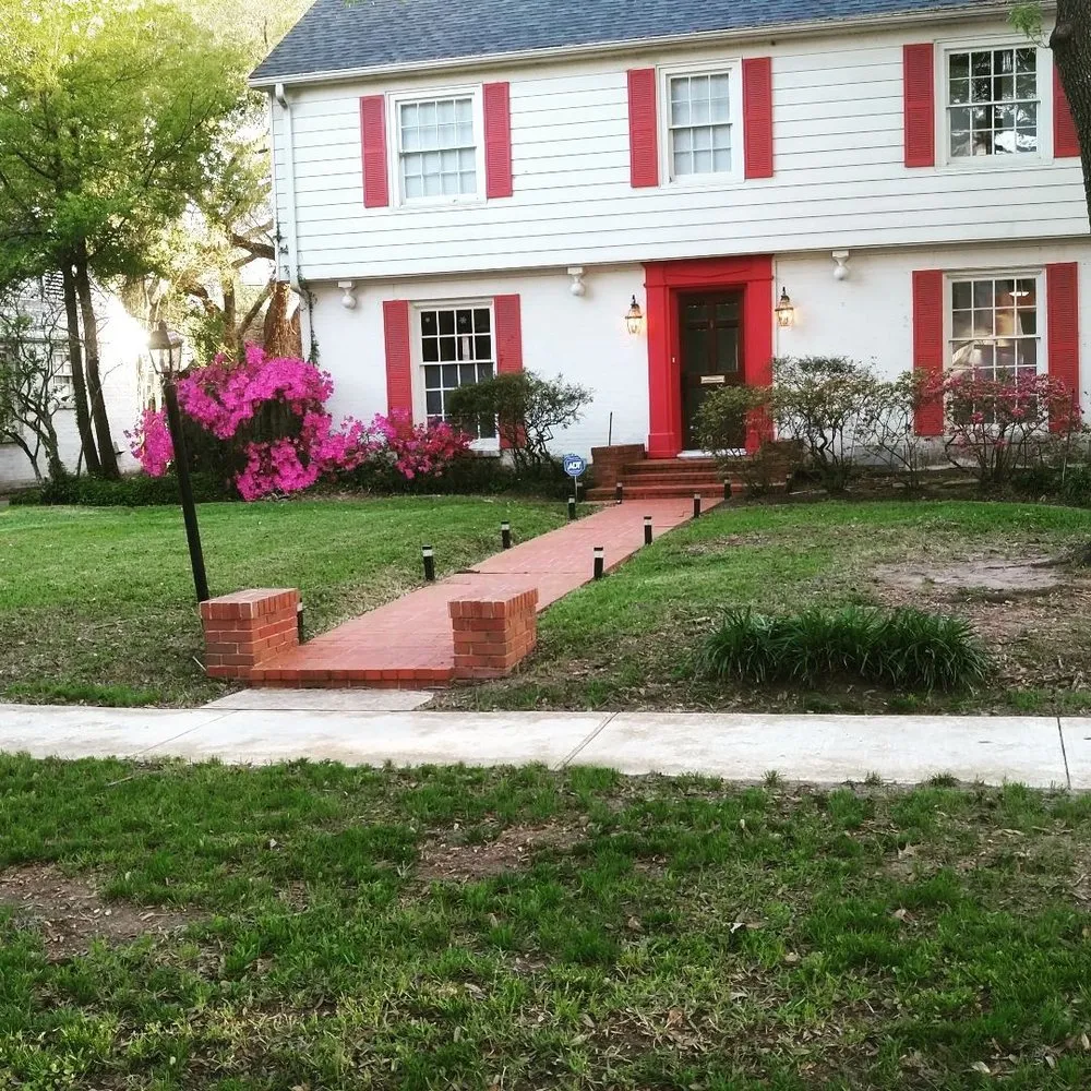 Local landscape design with custom design across Houston, TX - Nature Springs Landscaping