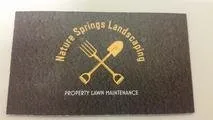 Trusted landscaping services in Houston, TX - Nature Springs Landscaping