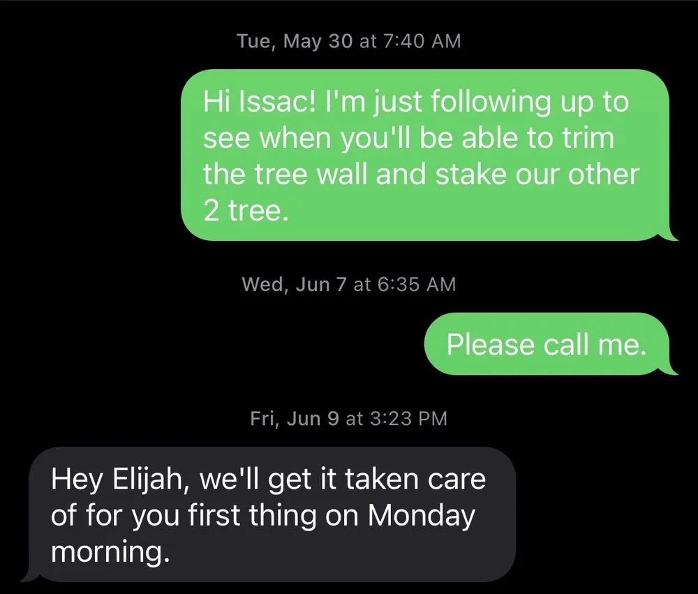 Custom landscape design for year-round maintenance across Houston, TX - Nature Springs Landscaping