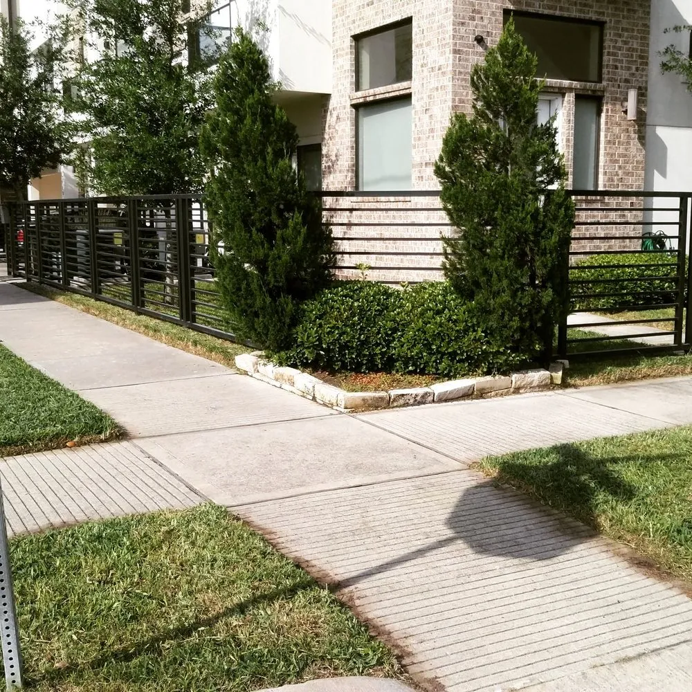 Top-rated landscape installation experts serving Houston, TX - Nature Springs Landscaping