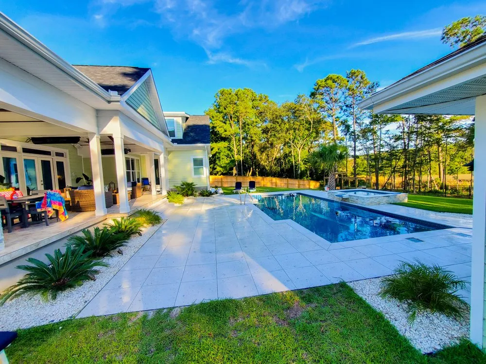 Affordable yard cleanup service experts serving Hampstead, NC - Nature Tones Landscaping & Hardscaping