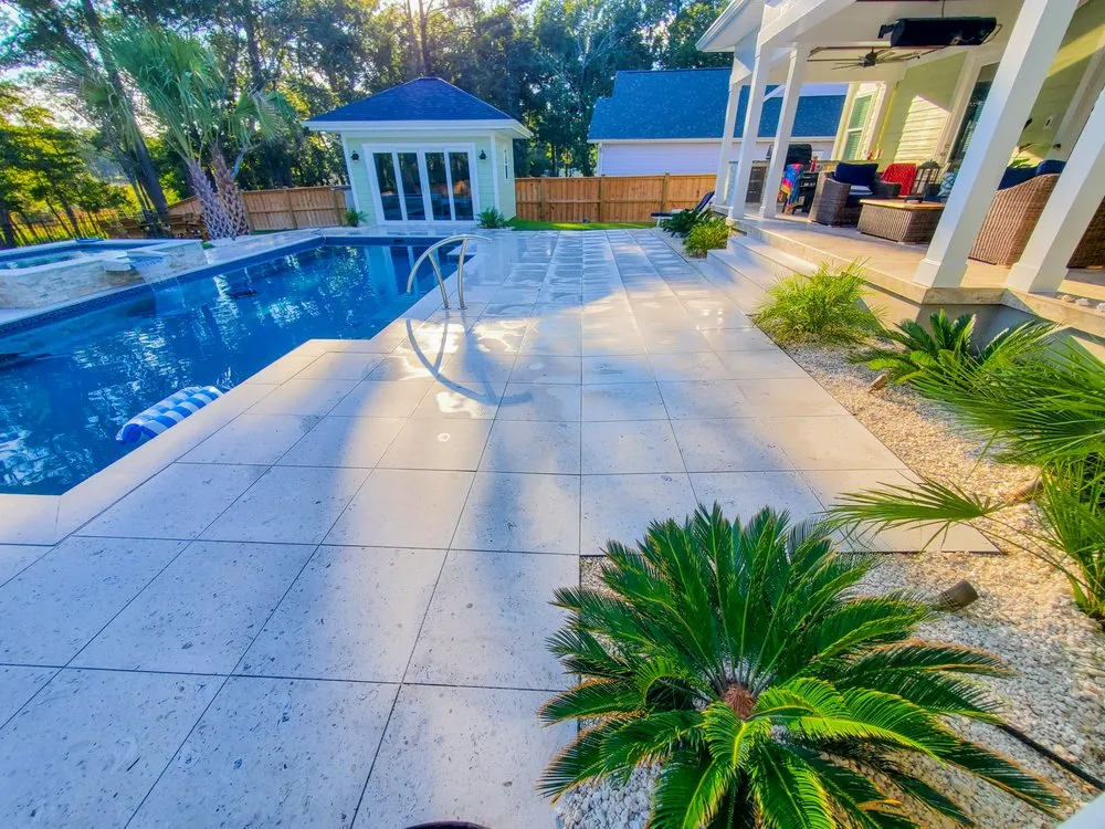 Reliable lawn care service for year-round maintenance across Hampstead, NC - Nature Tones Landscaping & Hardscaping