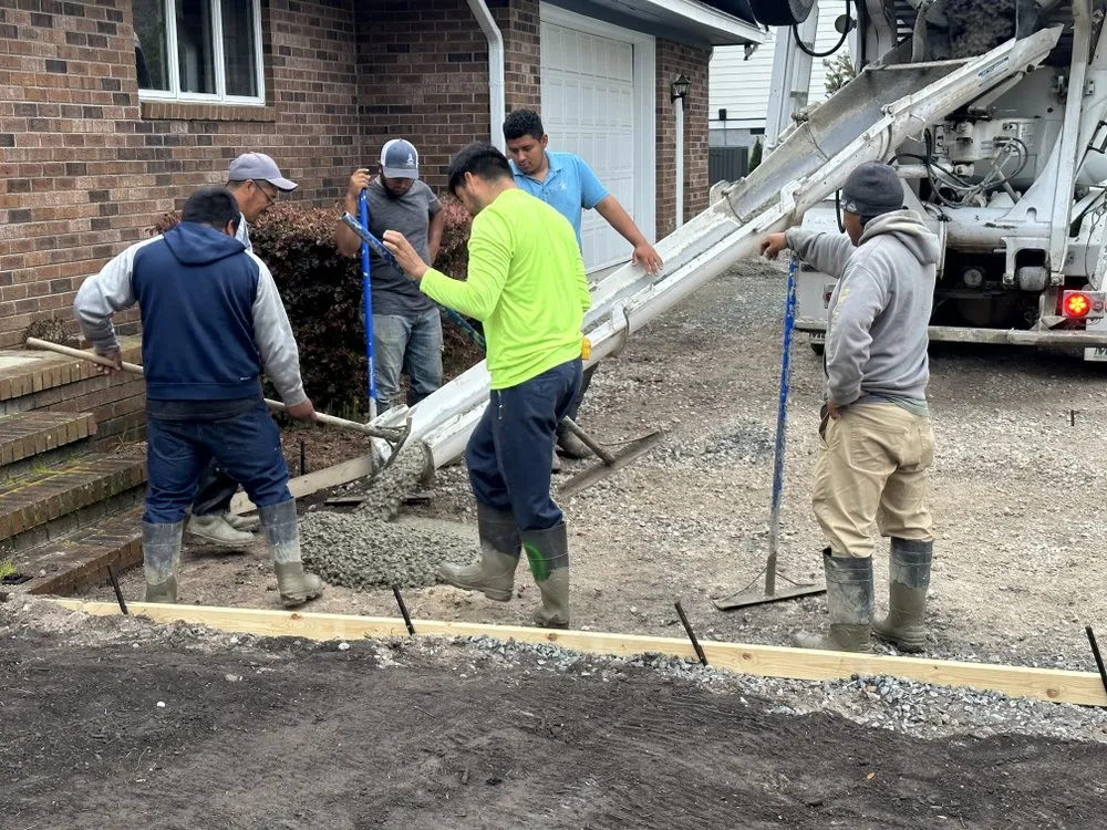 Local yard maintenance for year-round maintenance in Hampstead, NC by Nature Tones Landscaping & Hardscaping