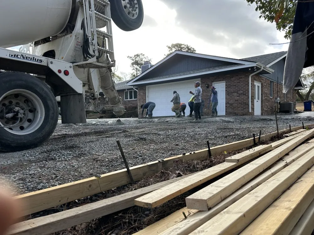 Trusted lawn mowing service near you across Hampstead, NC - Nature Tones Landscaping & Hardscaping