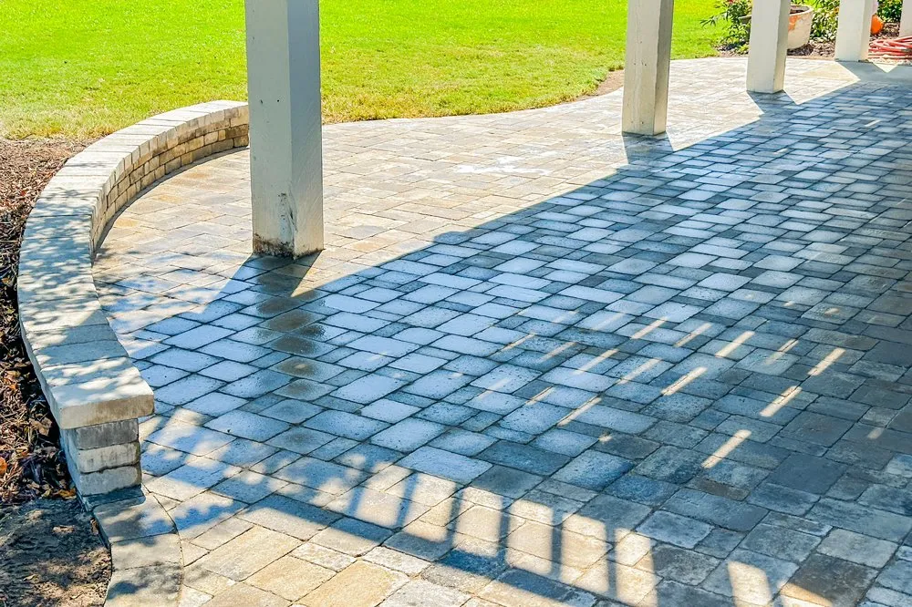 Top-rated yard maintenance in Hampstead, NC - Nature Tones Landscaping & Hardscaping