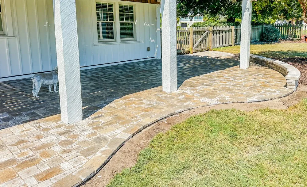 Local landscaping services experts serving Hampstead, NC - Nature Tones Landscaping & Hardscaping