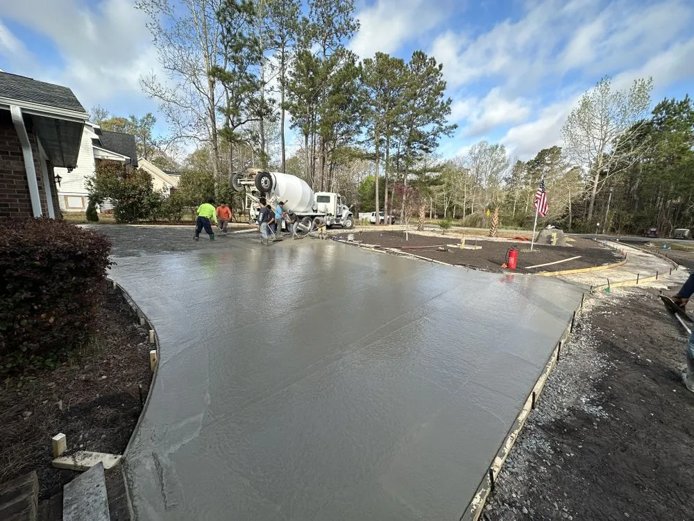 Top-rated lawn care service in Hampstead, NC - Nature Tones Landscaping & Hardscaping