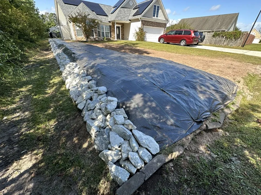 Trusted landscaping services in Hampstead, NC by Nature Tones Landscaping & Hardscaping