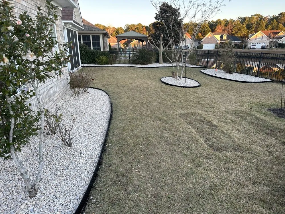 Trusted landscape design in Hampstead, NC - Nature Tones Landscaping & Hardscaping