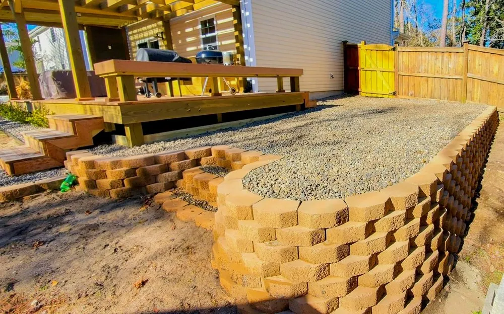 Expert landscaping services in Hampstead, NC - Nature Tones Landscaping & Hardscaping