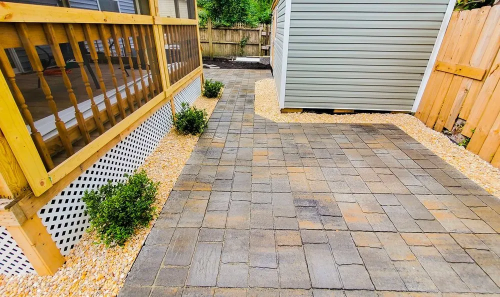 Top-rated yard maintenance in Hampstead, NC by Nature Tones Landscaping & Hardscaping