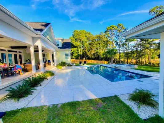 Nature Tones Landscaping & Hardscaping Logo