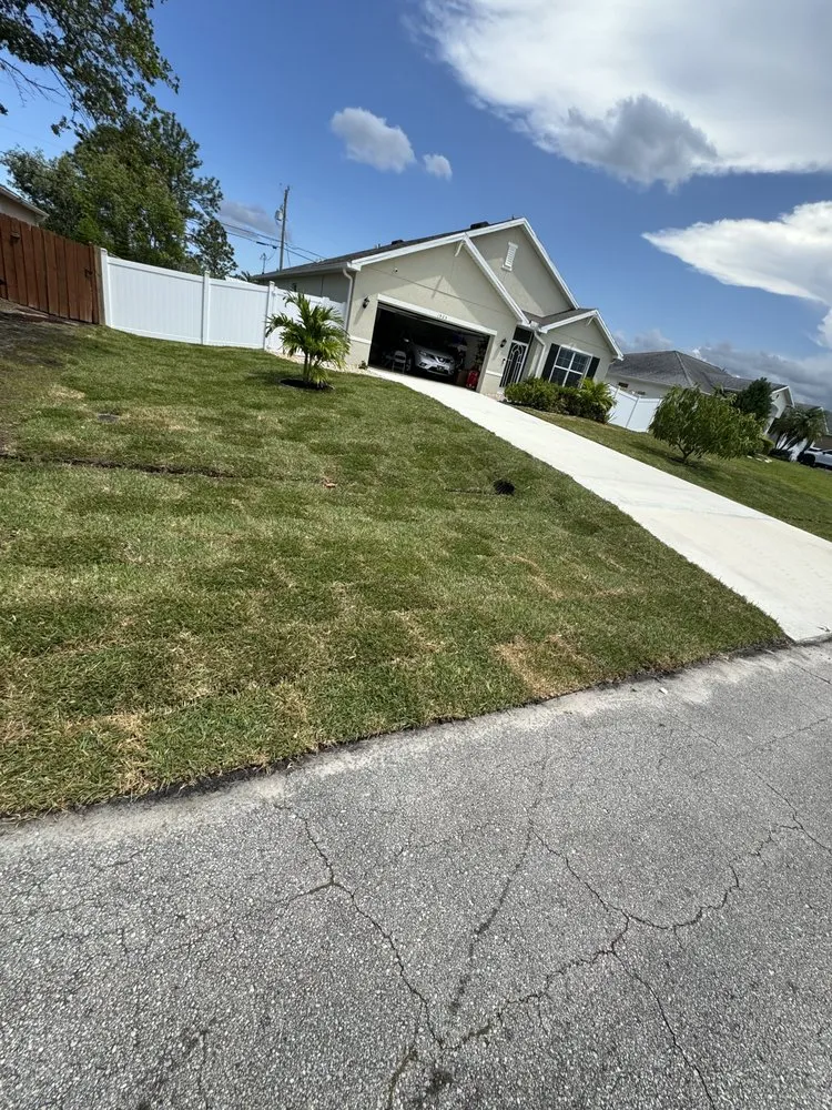 Trusted lawn care service in Boynton Beach, FL by Nature United Landscapes