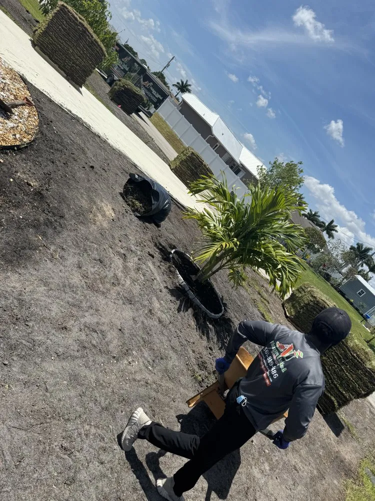 Reliable residential landscaping for homes across Boynton Beach, FL - Nature United Landscapes