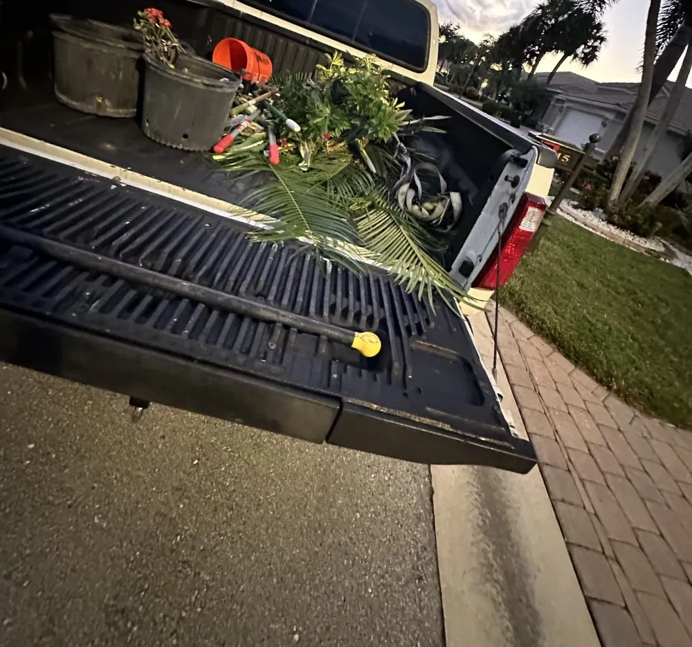 Affordable landscape design experts serving Boynton Beach, FL - Nature United Landscapes