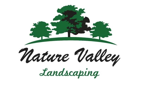 Nature Valley Landscaping Logo