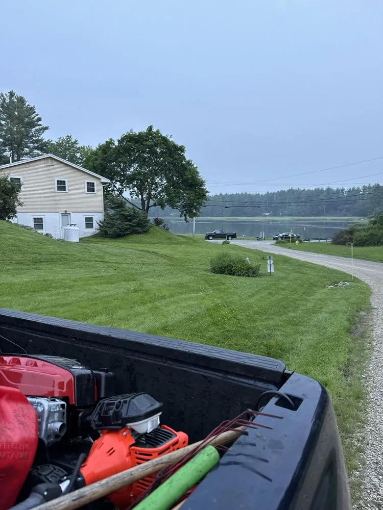 Trusted yard maintenance near you in York, ME by Nature Vibes Landscaping