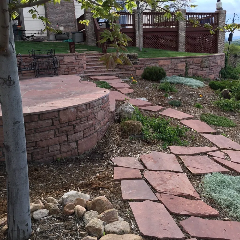 Reliable landscaping services for year-round maintenance in Englewood, CO by Nature View Landscape