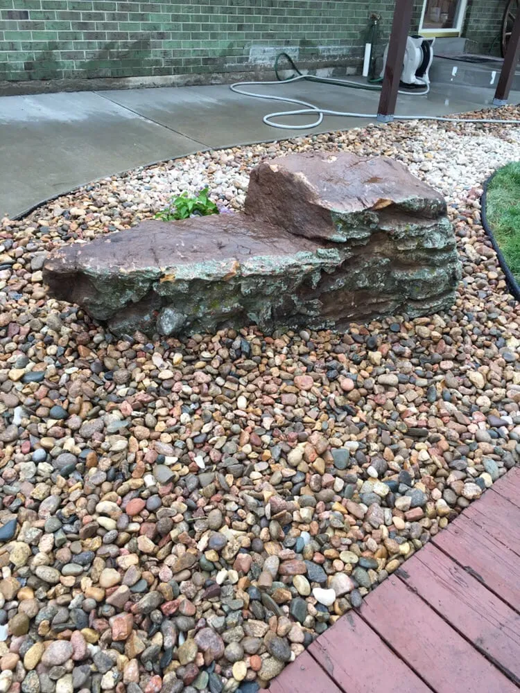 Reliable lawn mowing service for year-round maintenance across Englewood, CO - Nature View Landscape