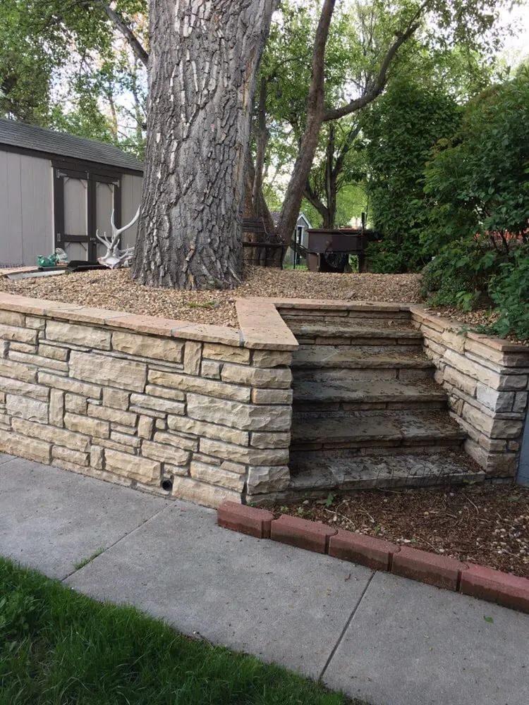 Affordable residential landscaping in Englewood, CO by Nature View Landscape