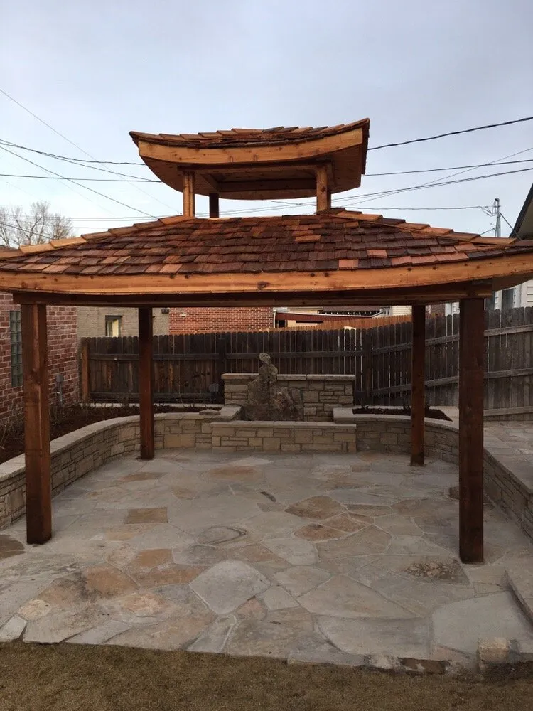 Custom yard maintenance experts serving Englewood, CO - Nature View Landscape