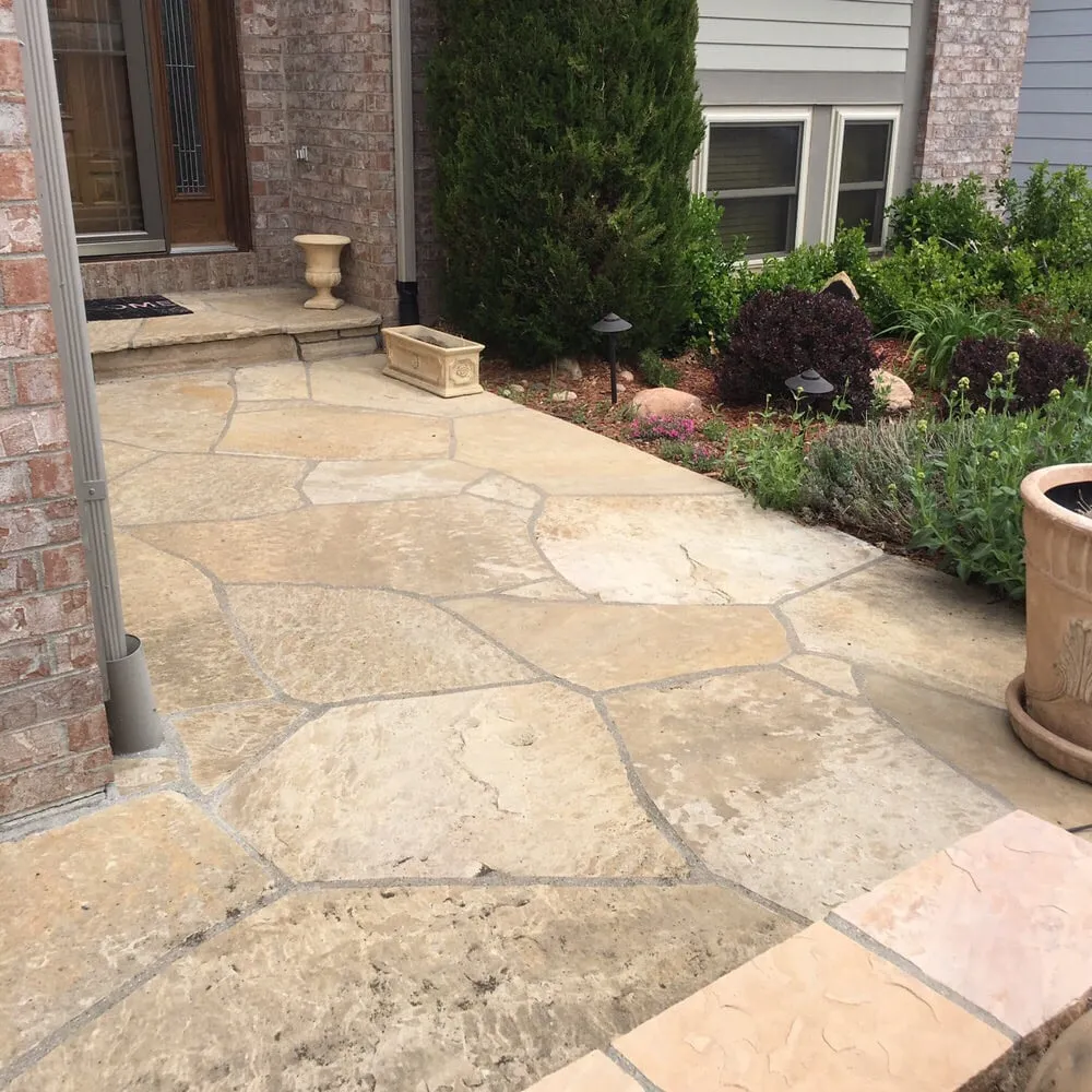 Custom garden landscaping for outdoor upgrades across Englewood, CO - Nature View Landscape