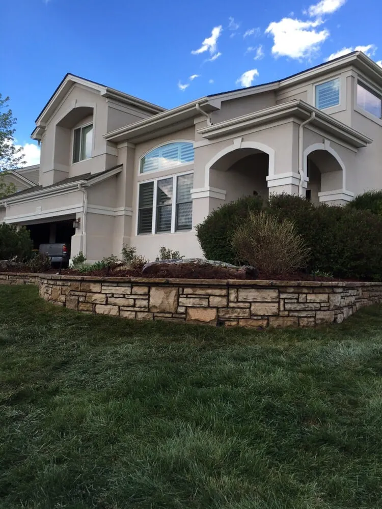 Local yard cleanup service in Englewood, CO by Nature View Landscape