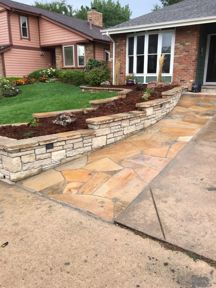 Affordable yard cleanup service for residential properties in Englewood, CO by Nature View Landscape