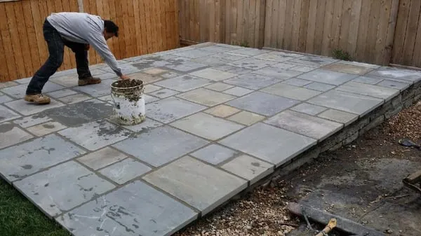 Nature View Landscape Logo