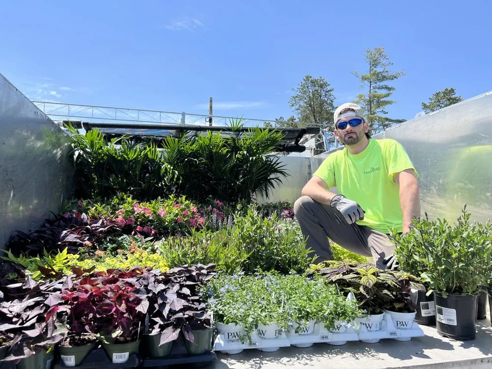 Top-rated lawn care service in Hanover, MA by Nature Walker