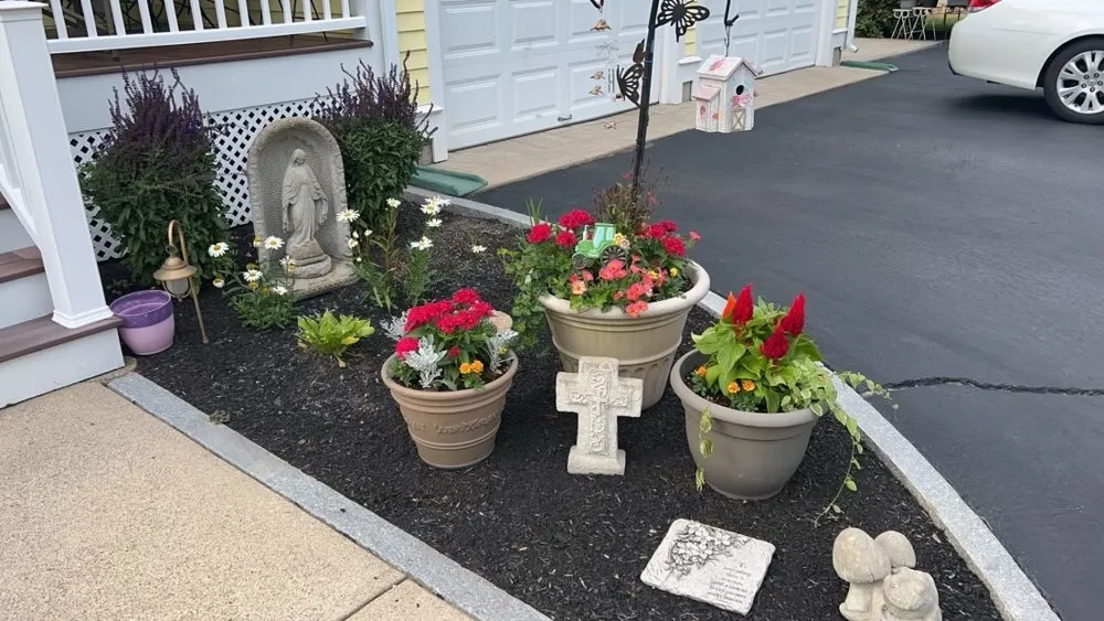 Trusted residential landscaping for outdoor upgrades across Hanover, MA - Nature Walker