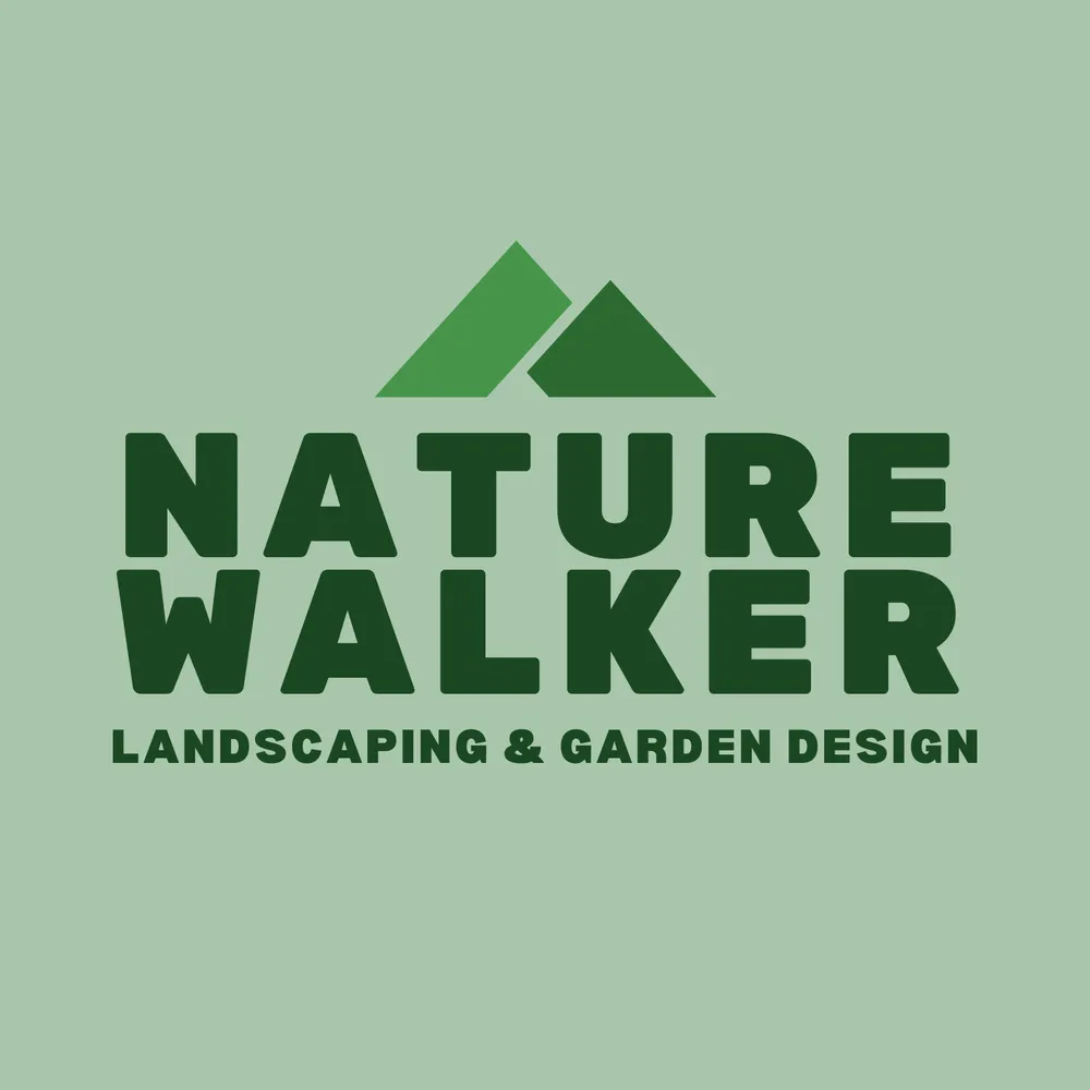 Professional garden landscaping with custom design in Hanover, MA by Nature Walker