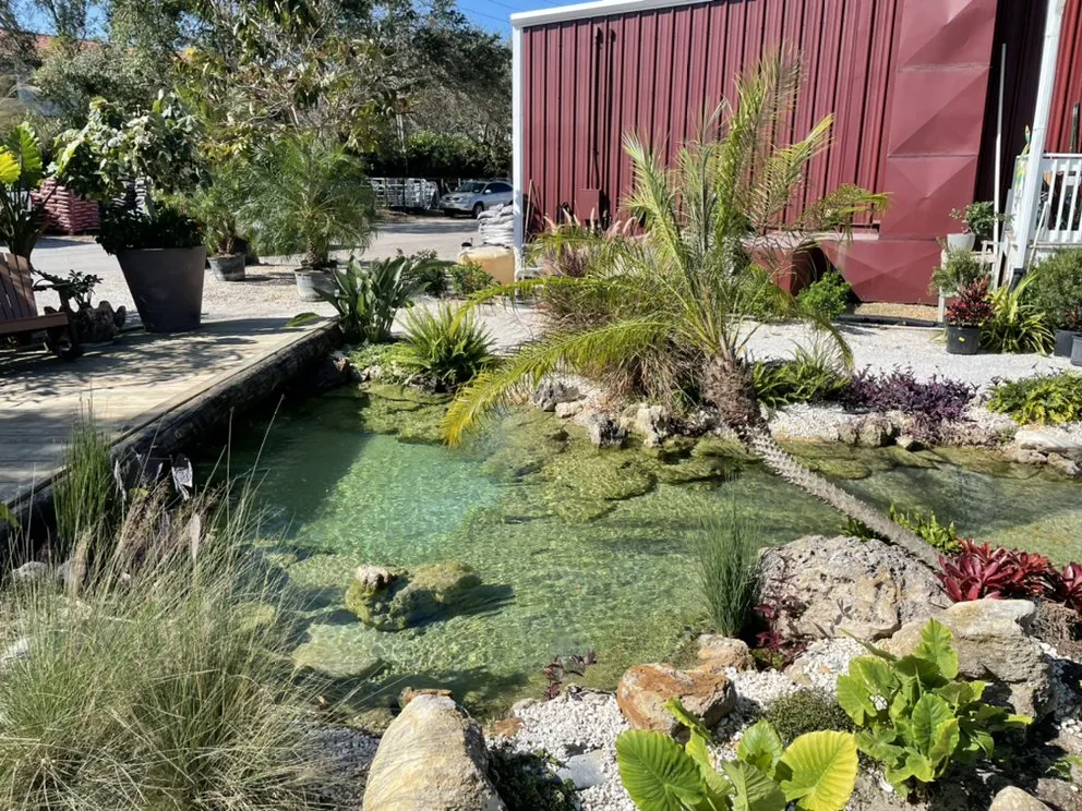 Reliable lawn care service with custom design in Naples, FL by Nature Waterscapes