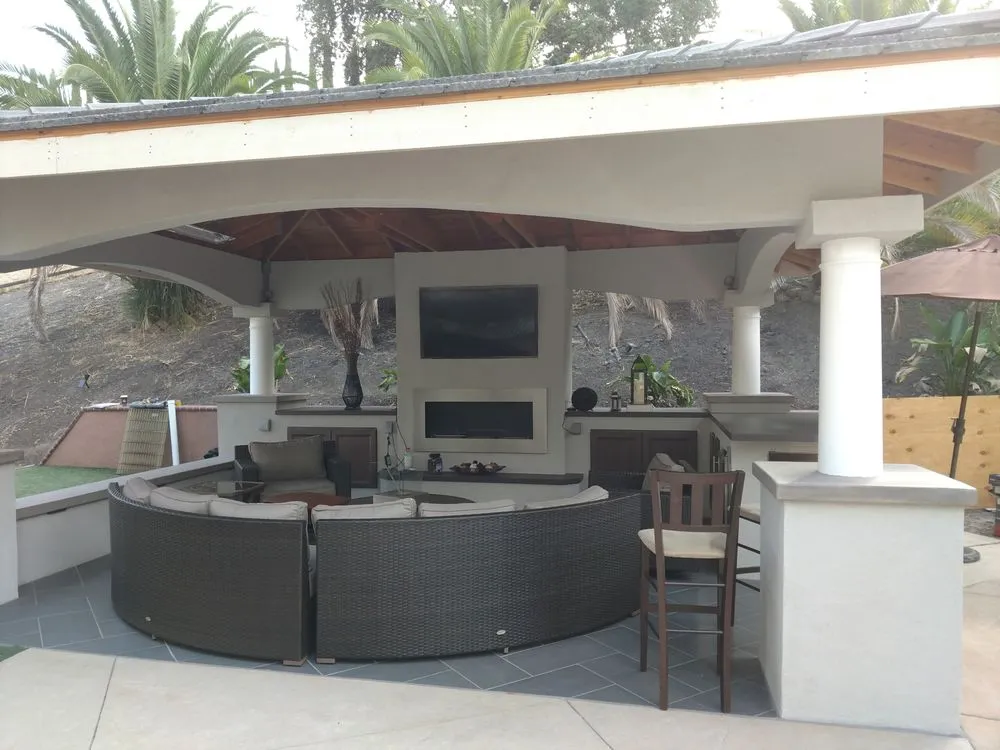 Reliable yard cleanup service in Brentwood, CA - Nature Works