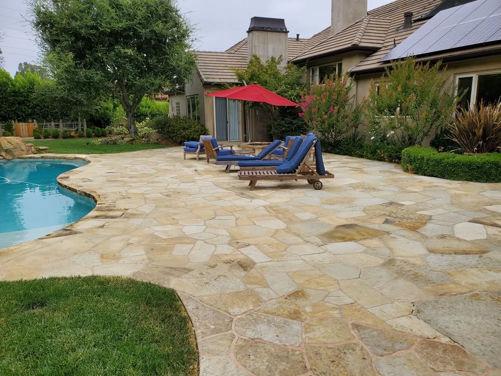 Reliable landscaping services in Brentwood, CA - Nature Works