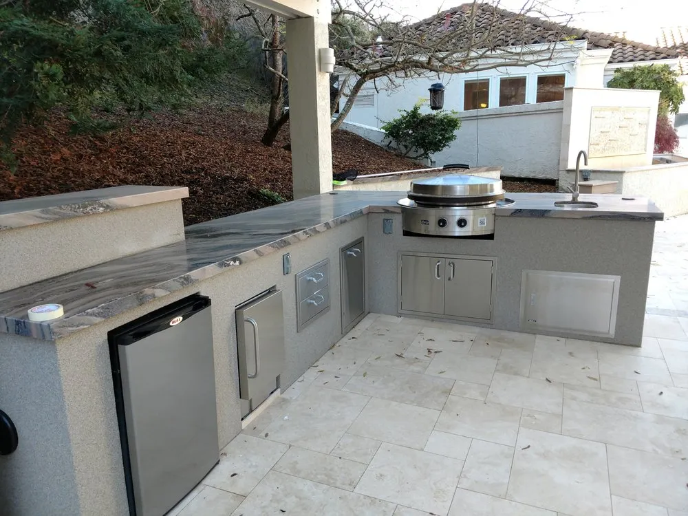 Trusted residential landscaping experts serving Brentwood, CA - Nature Works