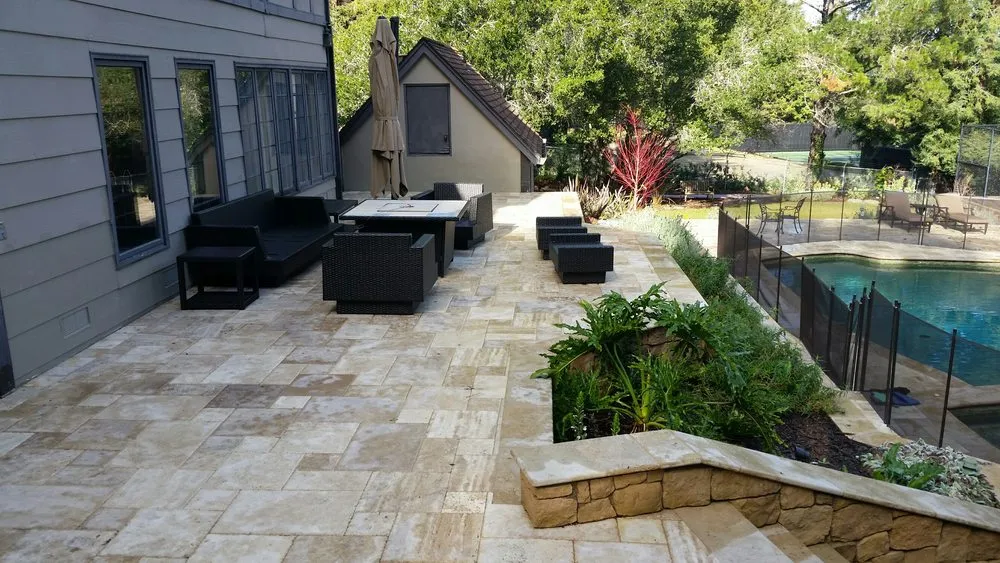 Reliable outdoor landscaping for residential properties across Brentwood, CA - Nature Works