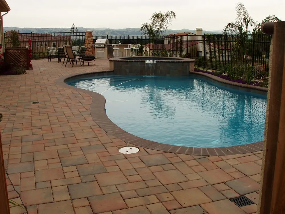 Affordable lawn care service for residential properties in Brentwood, CA by Nature Works