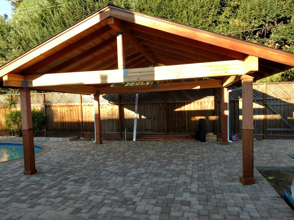 Professional landscape installation in Brentwood, CA - Nature Works