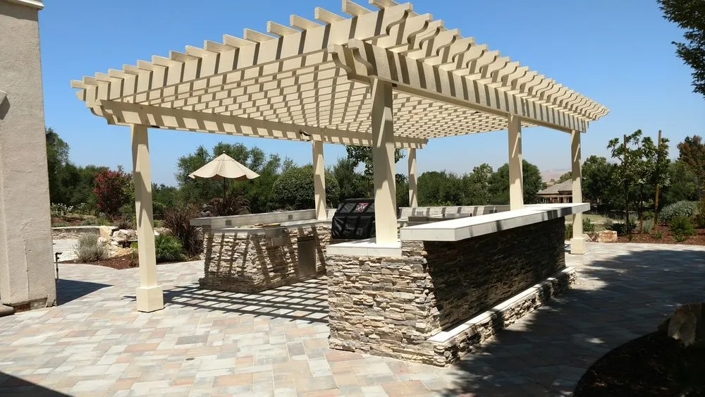 Expert landscape installation experts serving Brentwood, CA - Nature Works